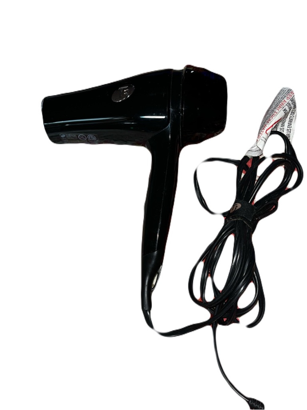 T3 hairdryer